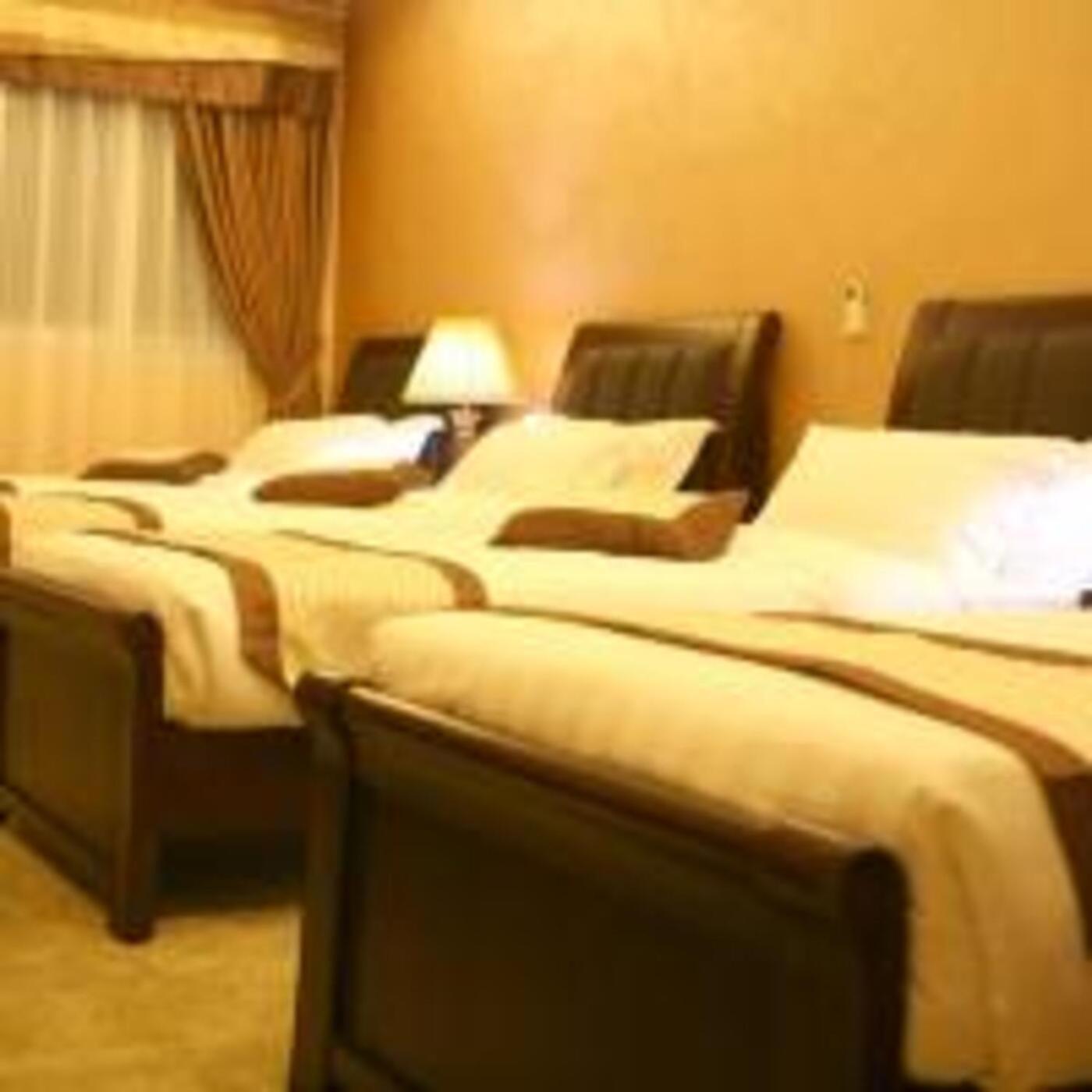 7 Wonders Hotel Wadi Musa Exterior photo