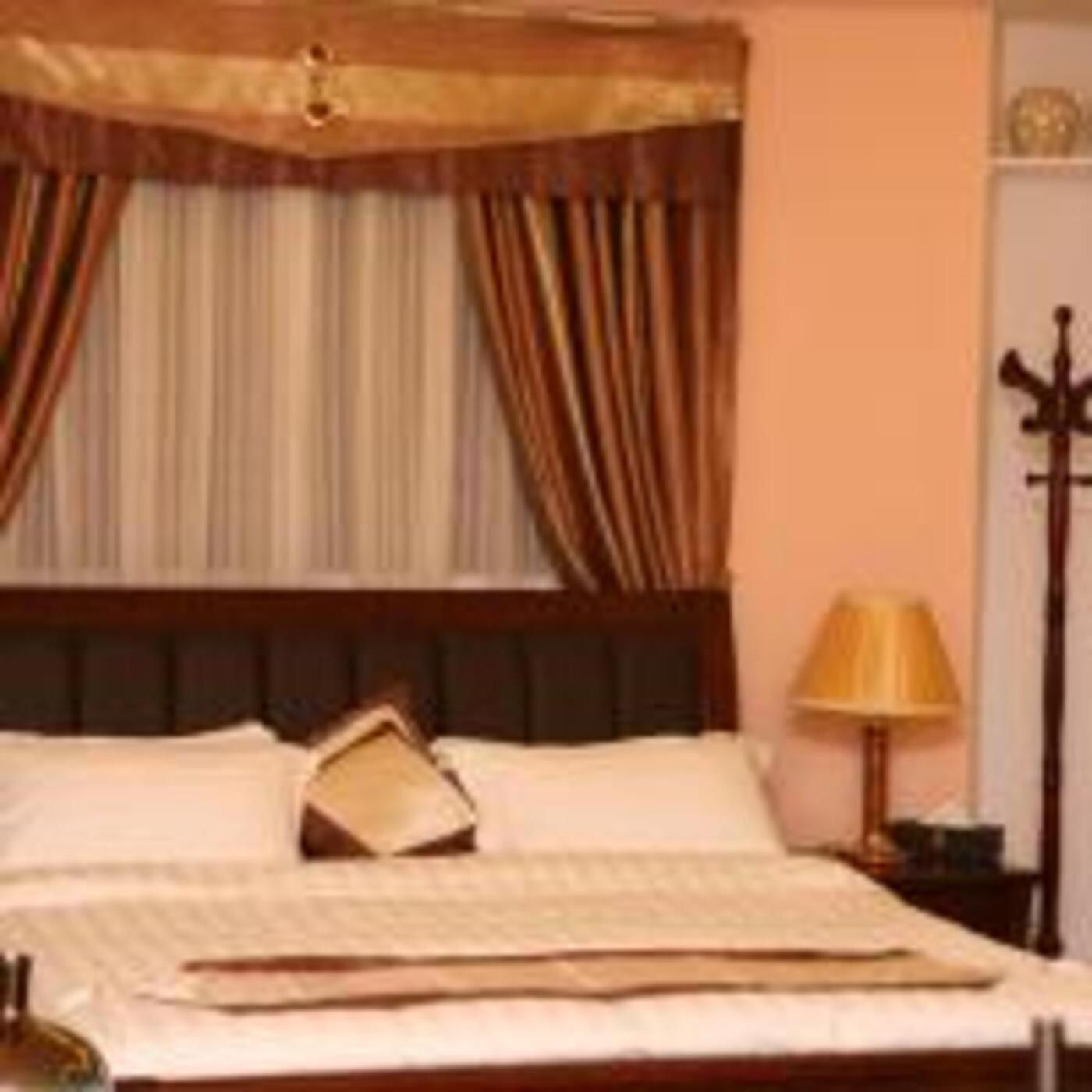 7 Wonders Hotel Wadi Musa Exterior photo